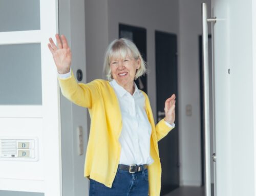 Tagespflege bietet Entlastung – ohne schlechtes Gewissen für Angehörige