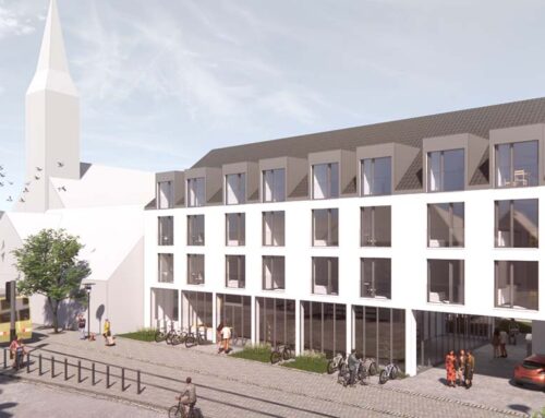 Sozialstation wird Partner im Concordia Quartier Stutensee