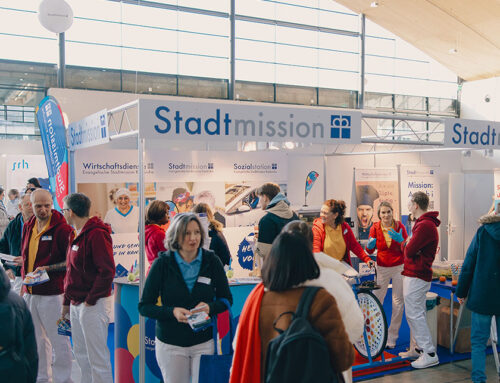 Einstieg Beruf 2026: Erfahre die Angebote der Sozialstation