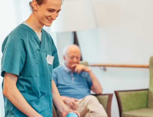 Ev. Sozialstation Karlsruhe öffnet Türen: Tagespflege startet in Graben-Neudorf