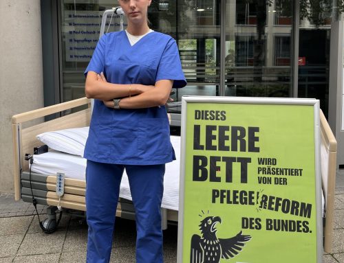 Wenn das Pflegeauto stehen bleibt: Was die geplante Pflegereform für die Versorgung bedeutet